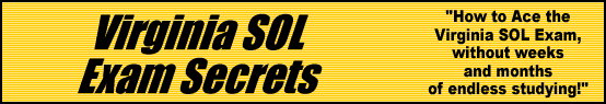 SOL Exam Secrets- How to Pass the SOL Test