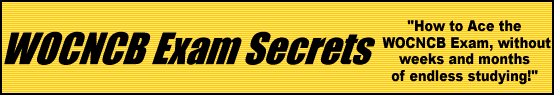 WOCNCB Exam Secrets- How to Pass the WOCNCB Exam