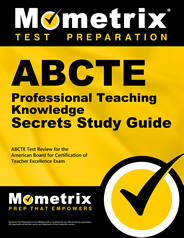 ABCTE Professional Teaching Knowledge Exam Secrets Study Guide