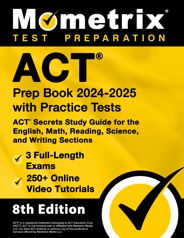 ACT Exam Secrets Study Guide