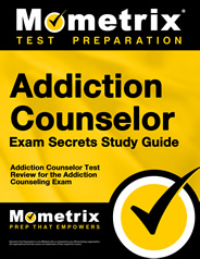 Addiction Counselor Exam Secrets Study Guide