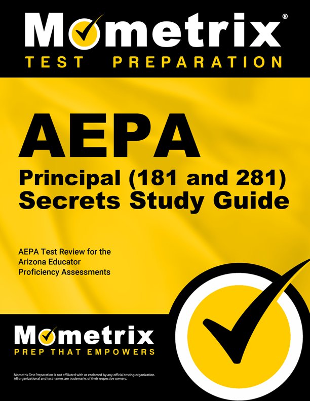 AEPA Principal Secrets Study Guide