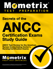 Secrets of the ANCC Certification Exams Study Guide