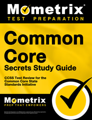 Common Core Secrets Study Guide
