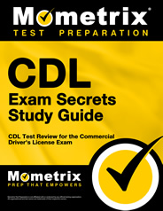 CDL Exam Secrets Study Guide