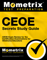 CEOE Secrets Study Guide