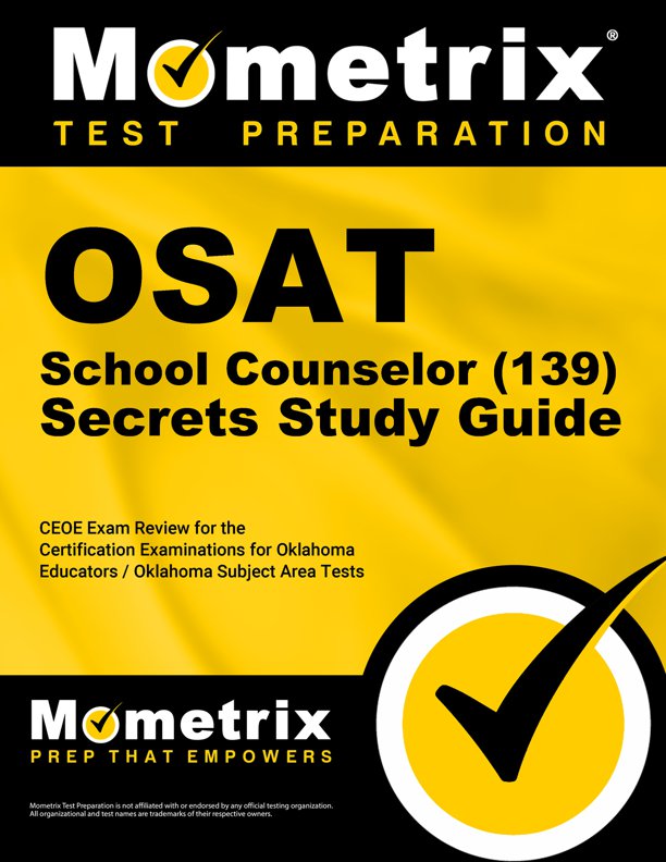 OSAT School Counselor Secrets Study Guide