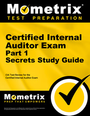 Certified Internal Auditor Exam Secrets Study Guide