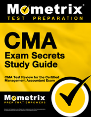 CMA Exam Secrets Study Guide