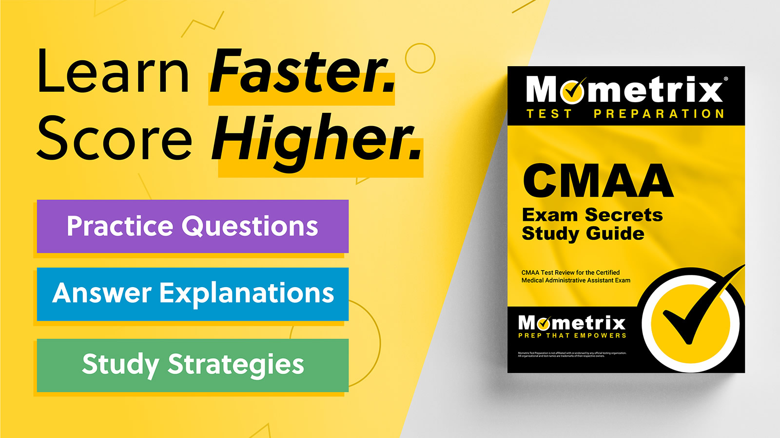 CMAA Study Guide & Practice Test [Prepare for the CMAA Test]