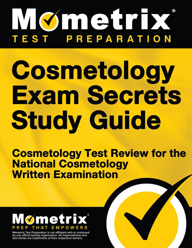 Cosmetology Exam Secrets Study Guide