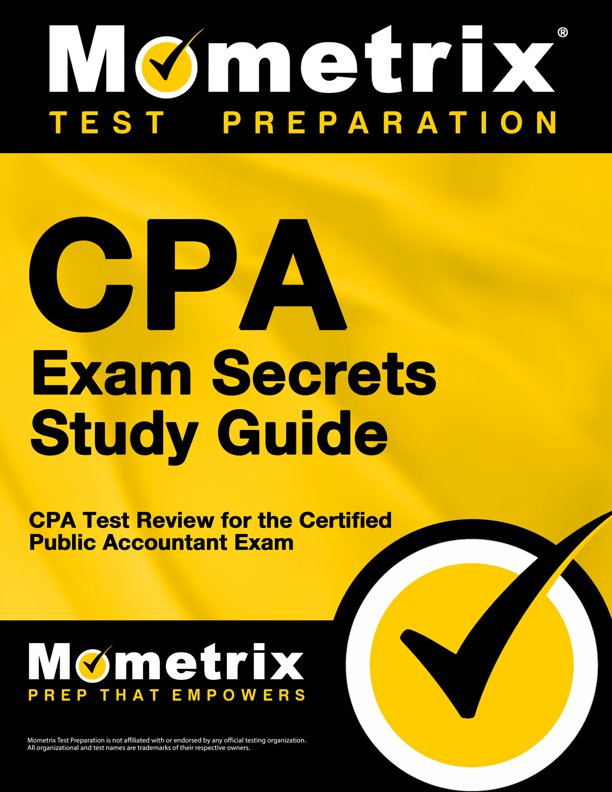 CPA Exam Secrets Study Guide