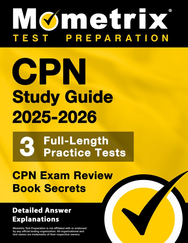 CPN Exam Secrets Study Guide