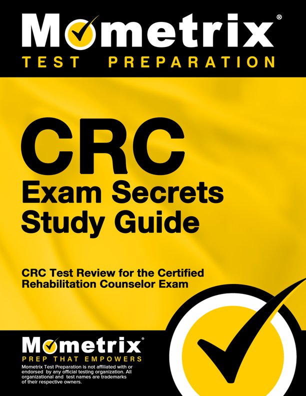 CRC Exam Secrets Study Guide