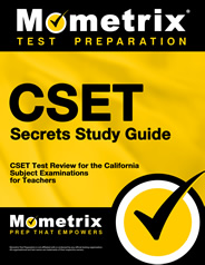 CSET Secrets Study Guide