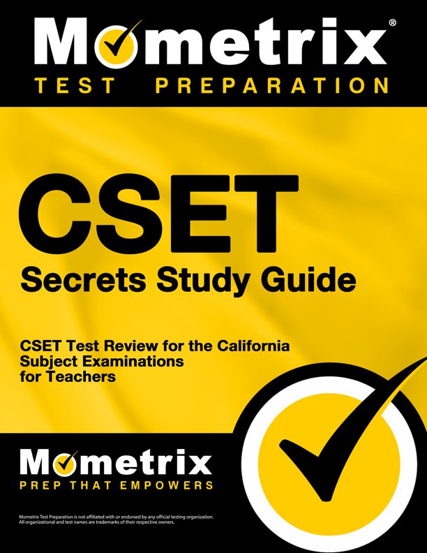 CSET Secrets Study Guide