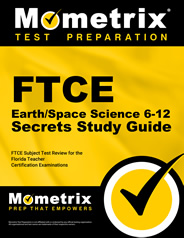 FTCE Earth/Space Science Exam Secrets Study Guide