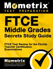 FTCE Middle Grades Exam Secrets Study Guide