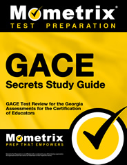 GACE Secrets Study Guide