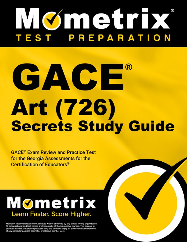 GACE Art Secrets Study Guide