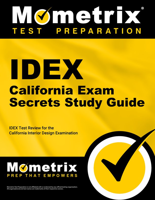 IDEX California Exam Secrets Study Guide