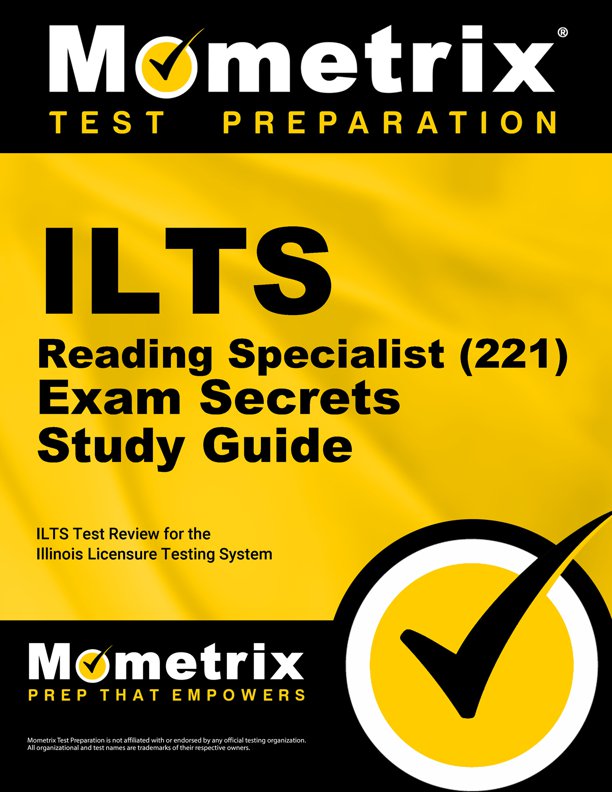 ILTS Reading Specialist Secrets Study Guide