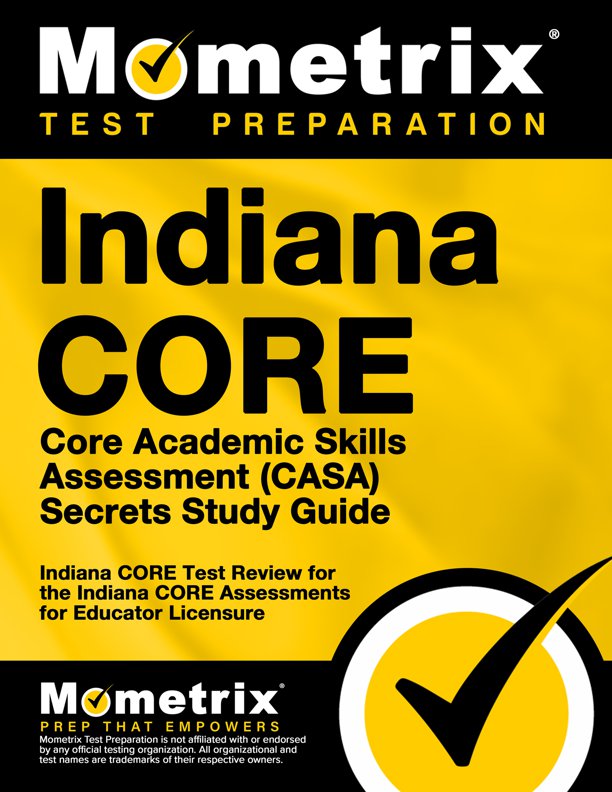 Indiana CORE Secrets