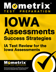 Iowa Assessments Success Strategies Study Guide