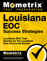 Louisiana EOC Success Strategies Study Guide