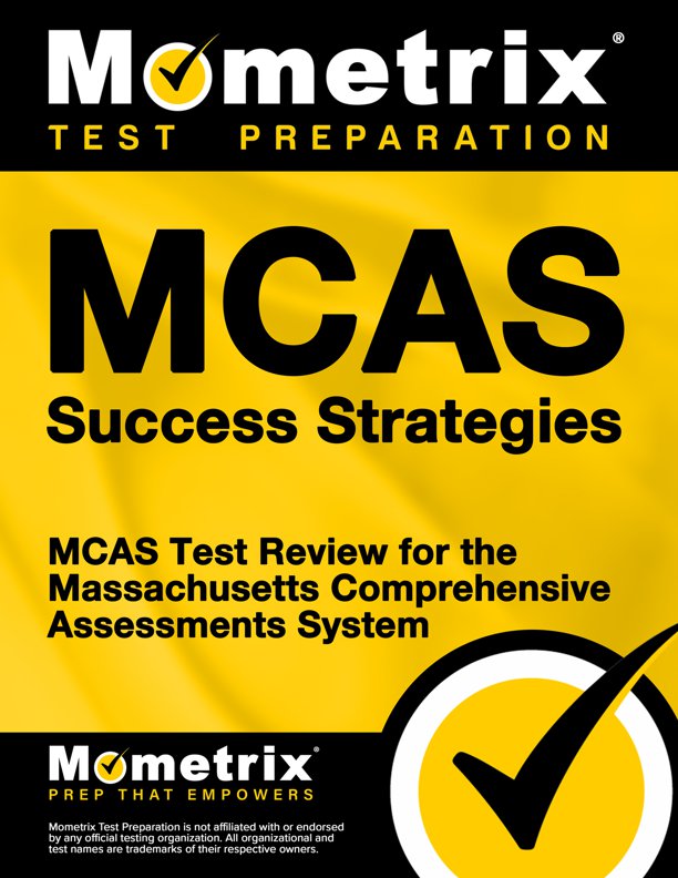 MCAS Success Strategies Study Guide