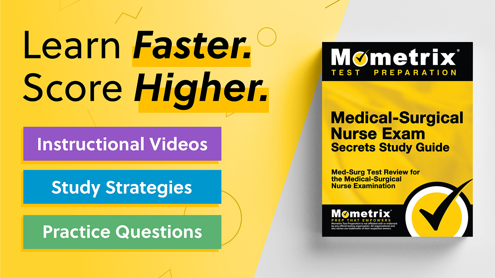 Medical Surgical Study Guide & Practice Test [Prepare for the Medical