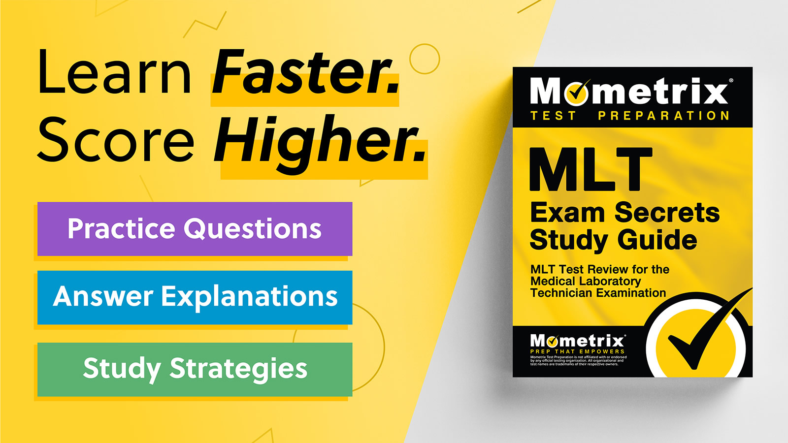MLT Study Guide & Practice Test [Prepare for the MLT Test]