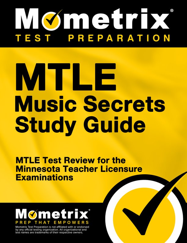 MTLE Music Secrets Study Guide