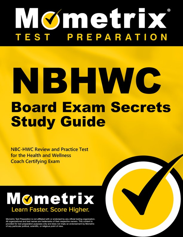 NBHWC Board Exam Secrets Study Guide