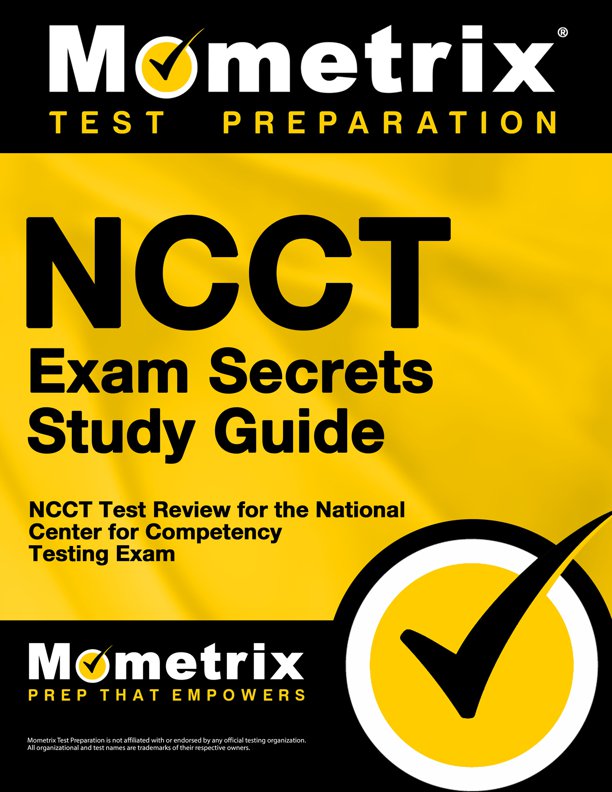 NCCT Exam Secrets Study Guide