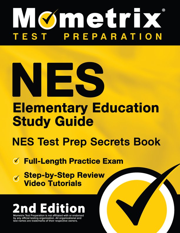 NES Elementary Education Secrets Study Guide