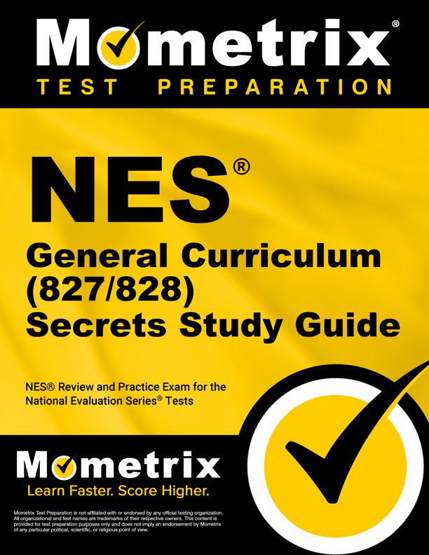 NES General Curriculum Secrets Study Guide