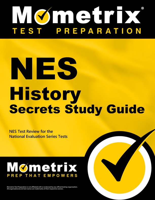 NES History Secrets Study Guide