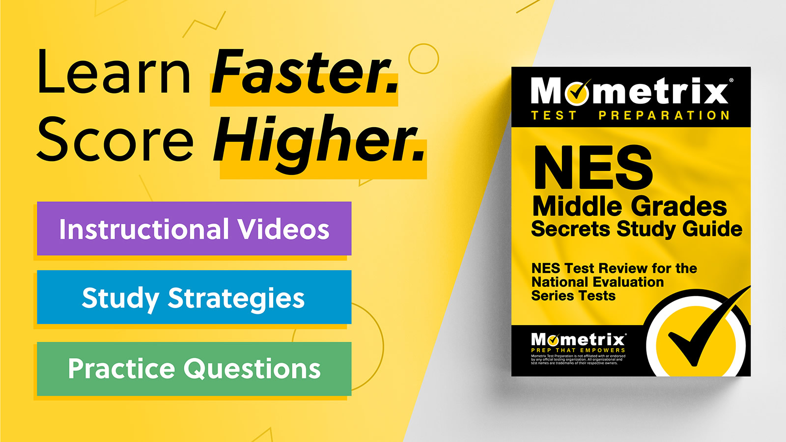 NES Middle Grades Study Guide & Practice Test [Prepare for the NES ...