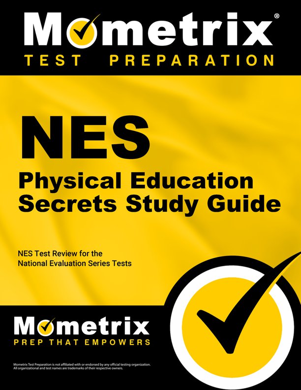 NES Physical Education Secrets Study Guide