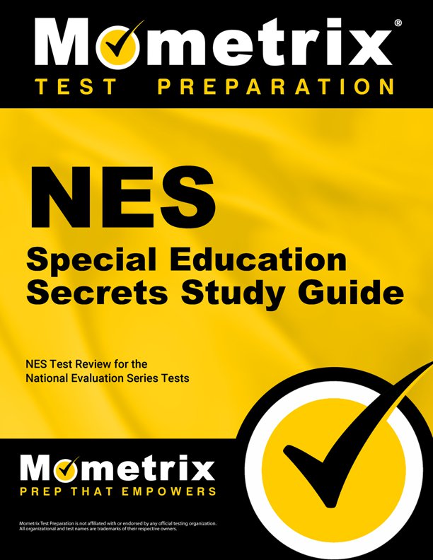 NES Special Education Secrets Study Guide