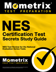 NES Certification Test Secrets Study Guide