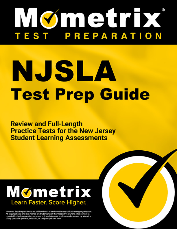 NJSLA Test Prep Study Guide