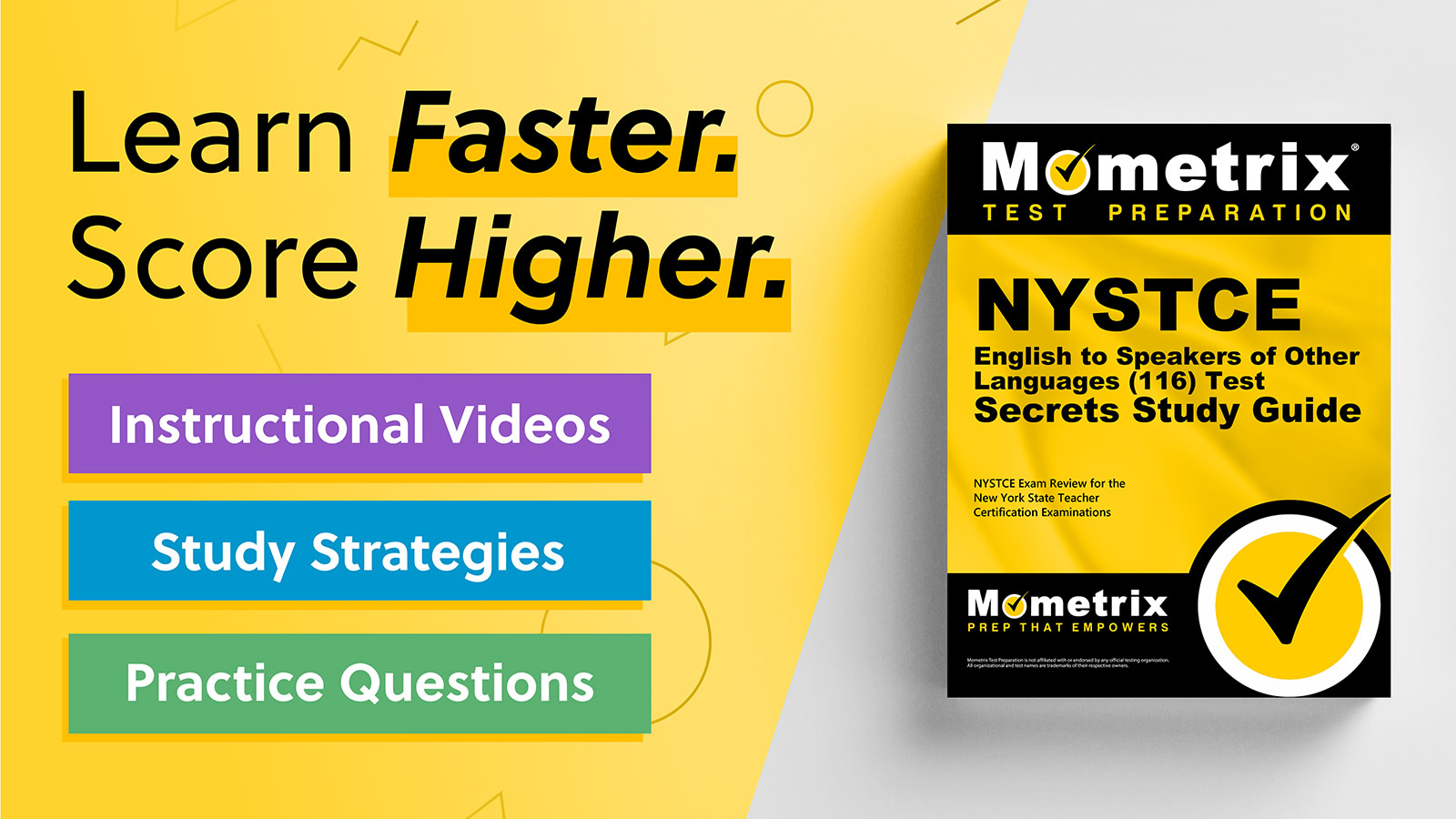 Nystce English To Speakers Of Other Languages Study Guide Practice