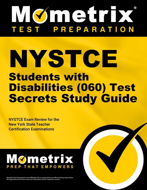 NYSTCE Students with Disabilities Exam Secrets Study Guide