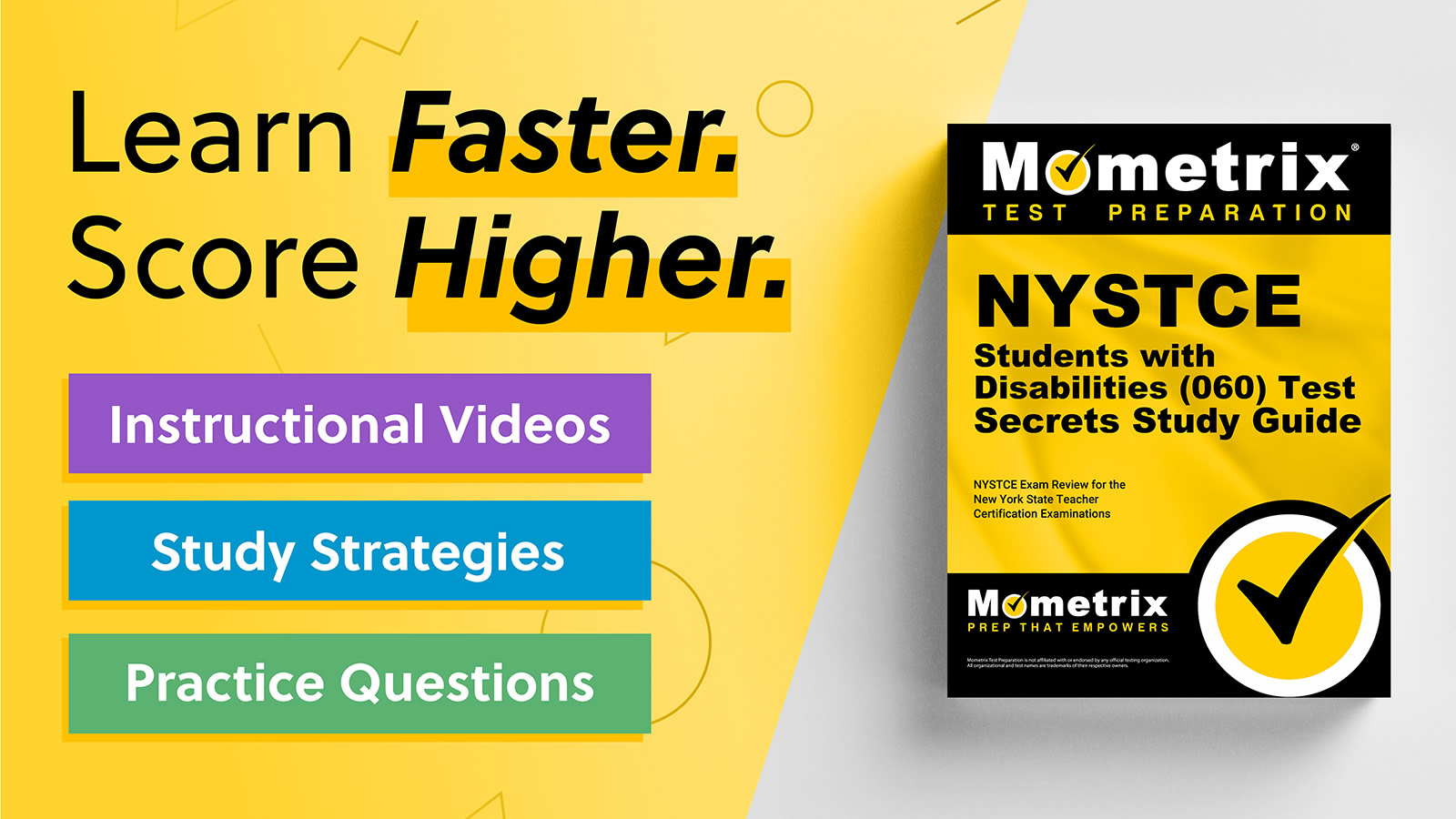 NYSTCE Students with Disabilities Study Guide & Practice Test [Prepare