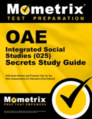 OAE Integrated Social Studies Secrets Study Guide