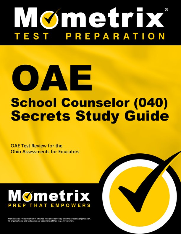OAE School Counselor Secrets Study Guide