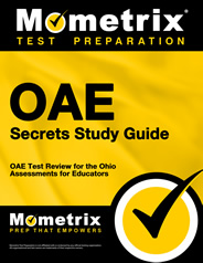 OAE Secrets Study Guide