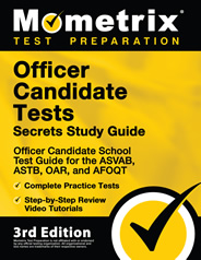 Officer Candidate School Test Secrets
